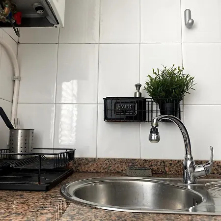 A Lived-in With Soul Appartement