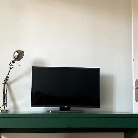 A Lived-in With Soul Appartement Santander