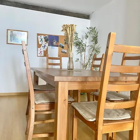 Appartement A Lived-in With Soul Santander