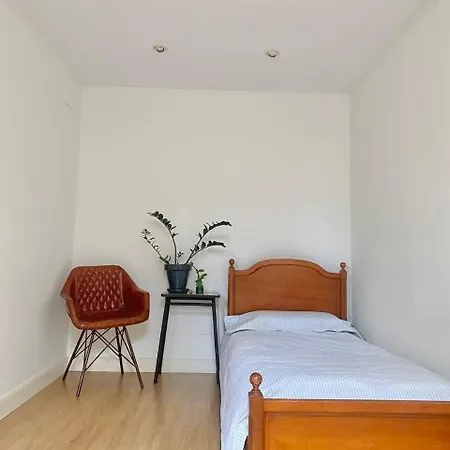 A Lived-in With Soul Appartement Santander