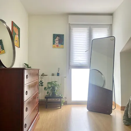 A Lived-in With Soul Appartement
