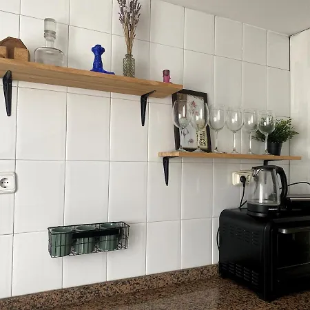 A Lived-in With Soul Appartement *