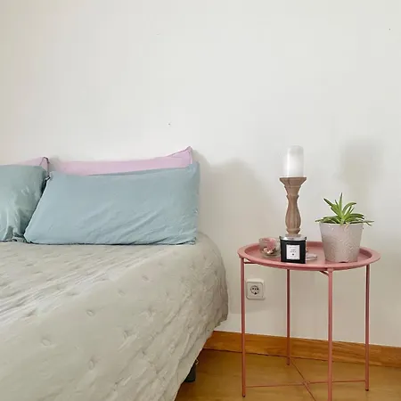 A Lived-in With Soul Appartement