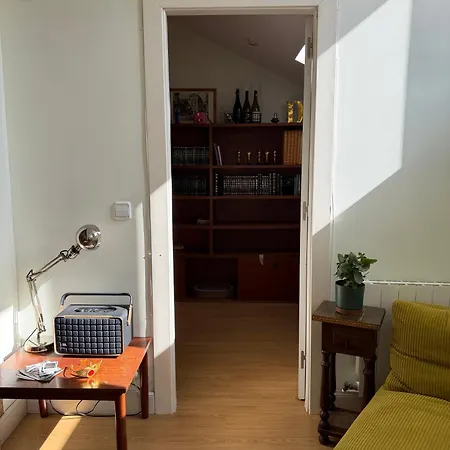 Appartement A Lived-in With Soul