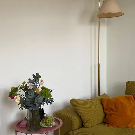 A Lived-in With Soul Appartement Santander