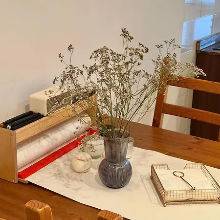 A Lived-in With Soul Appartement *