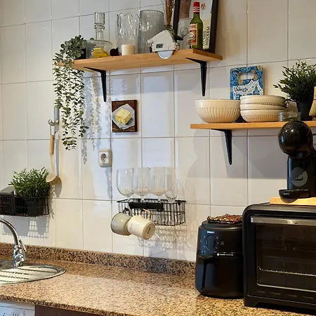 A Lived-in With Soul Appartement