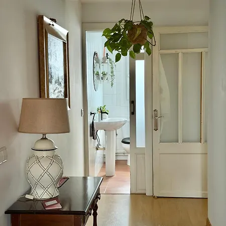 Appartement A Lived-in With Soul
