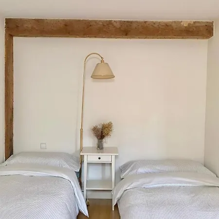 A Lived-in With Soul Appartement