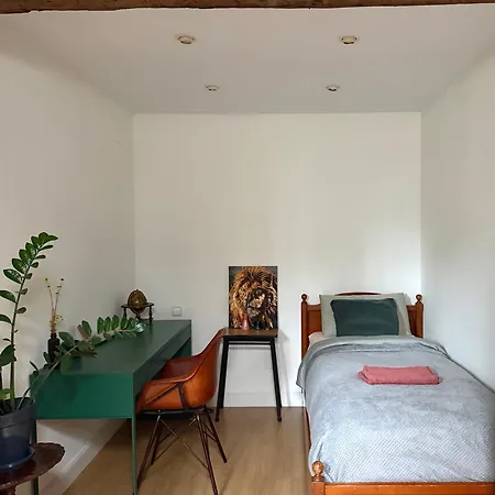 A Lived-in With Soul Santander